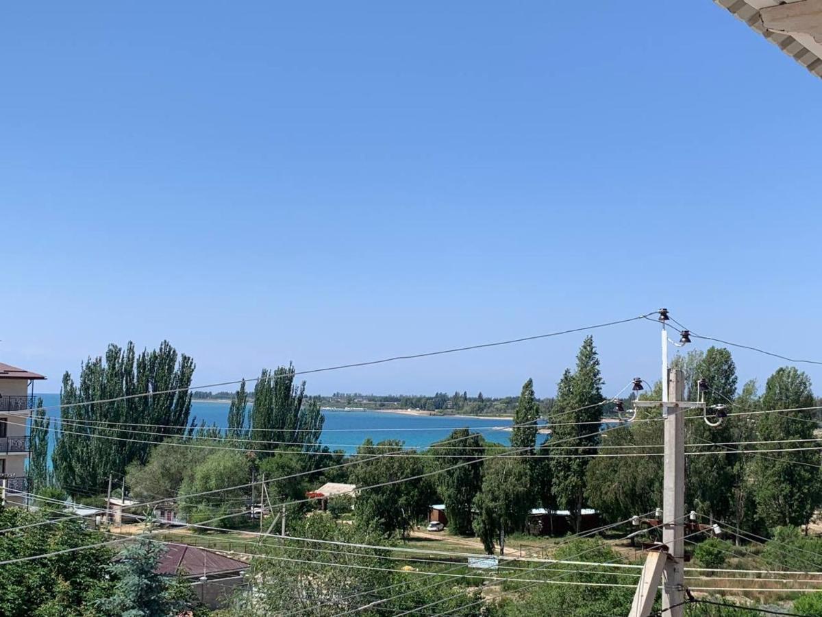 Wings Art Ξενοδοχείο Cholpon-Ata Εξωτερικό φωτογραφία